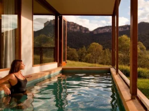 Wolgan Valley Resort